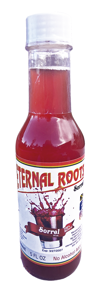 100% Natural Sorrel Drink by My Eternal Roots